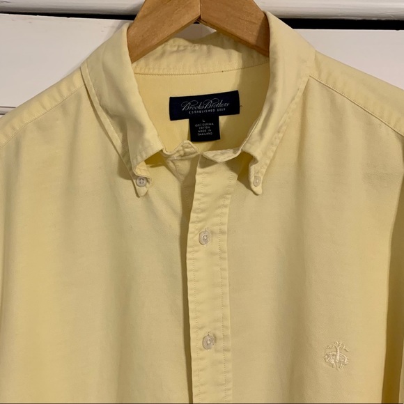 Brooks Brothers button down shirt - Picture 2 of 7